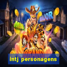 intj personagens